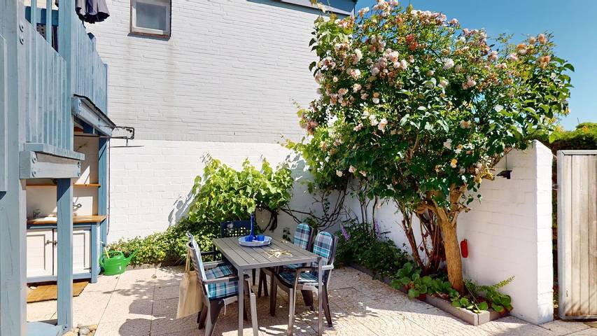 Ferienhaus für 5 Personen, mit Balkon und Terrasse sowie Garten in Westfehmarn - 3