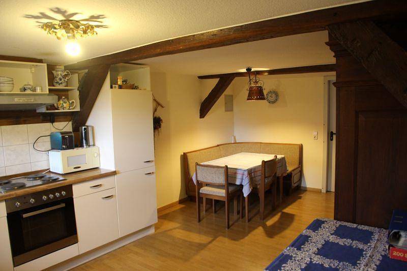 Ferienwohnung "Bauernstube" in Emmerthal, Weserbergland