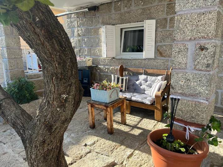 Casa rural para 4 personas, con Terraza además de Jardín y Vistas en Peguerinos - 2