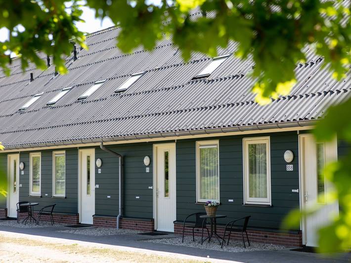Vakantiehuis voor 6 personen, met Terras en Tuin in Hardenberg