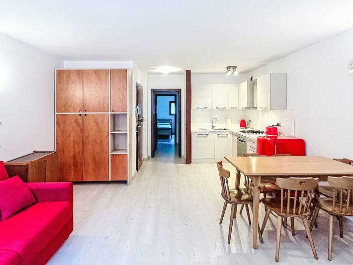 Ferienwohnung für 4 Personen, mit Garten - 1