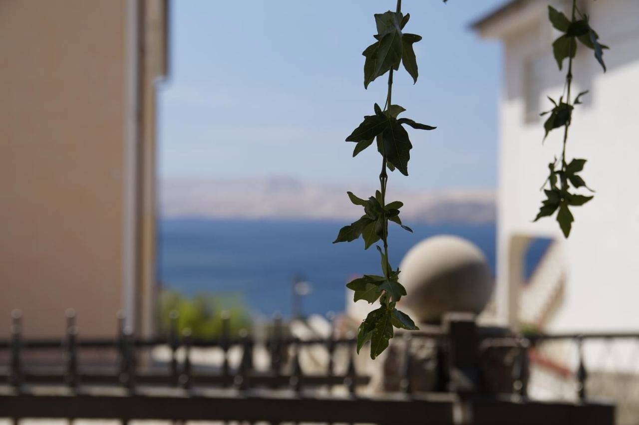 Apartmenthaus Hana in Karlobag, Velebit Nature Park