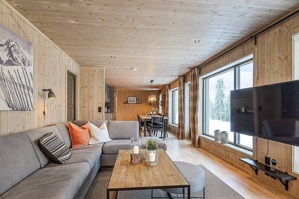 4 Sterne Ferienhaus in Fåvang in Ringebu