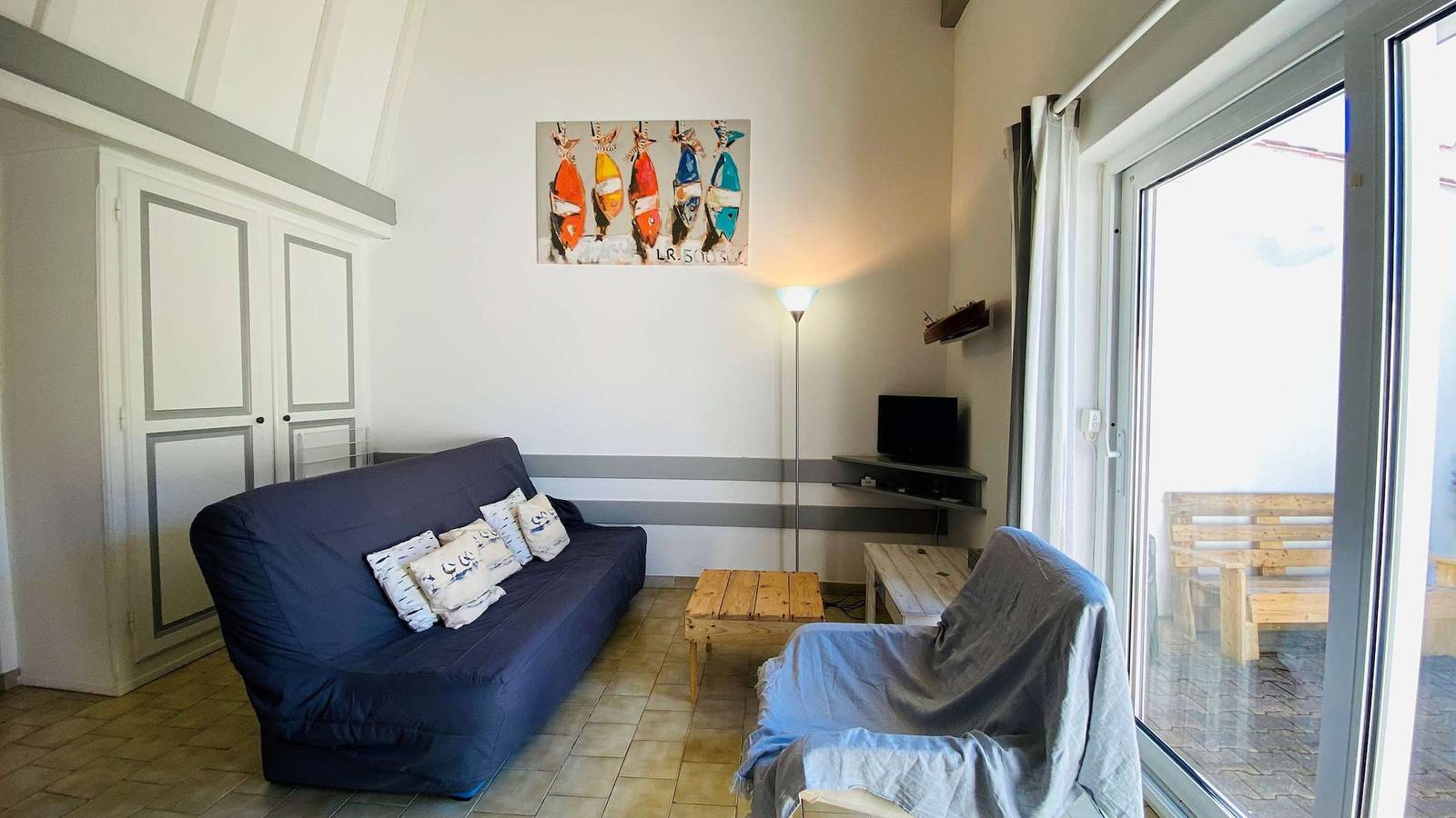 Apartamento vacacional entero, House in residence close to beaches and shops in La Couarde-sur-Mer, Isla de Ré