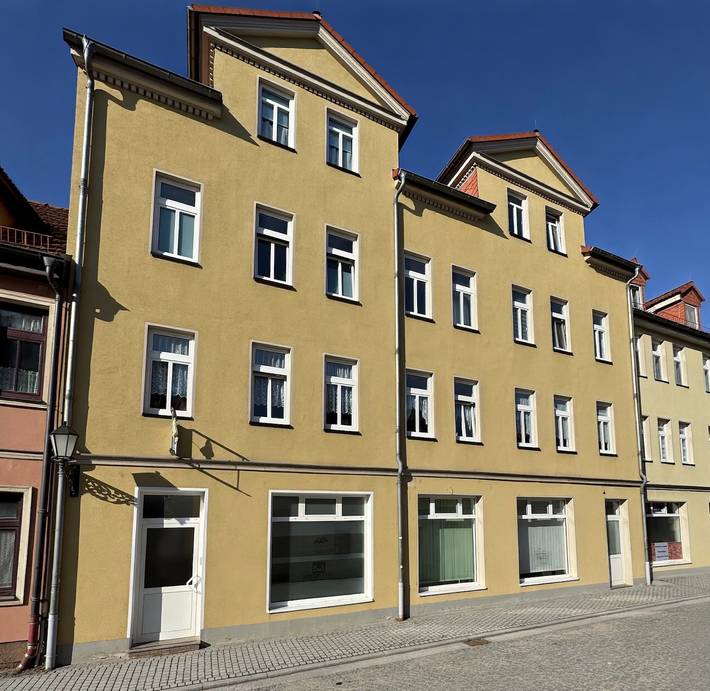 Ferienwohnung für 4 Personen in Rudolstadt