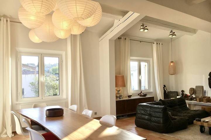 Apartament wakacyjny dla 8 osób, z taras w Saint-Tropez