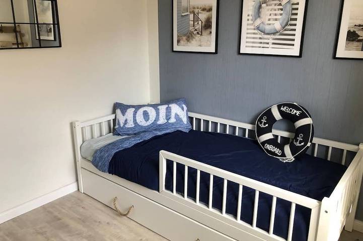 Ferienhaus für 4 Personen, mit Garten, mit Haustier in Mönkebude - 4