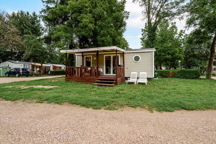 Appartement de vacances pour 4 personnes, avec jardin - 1