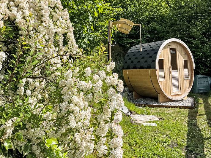 Ferienhaus für 3 Personen, mit Seeblick und Sauna sowie Garten in Italien - 3
