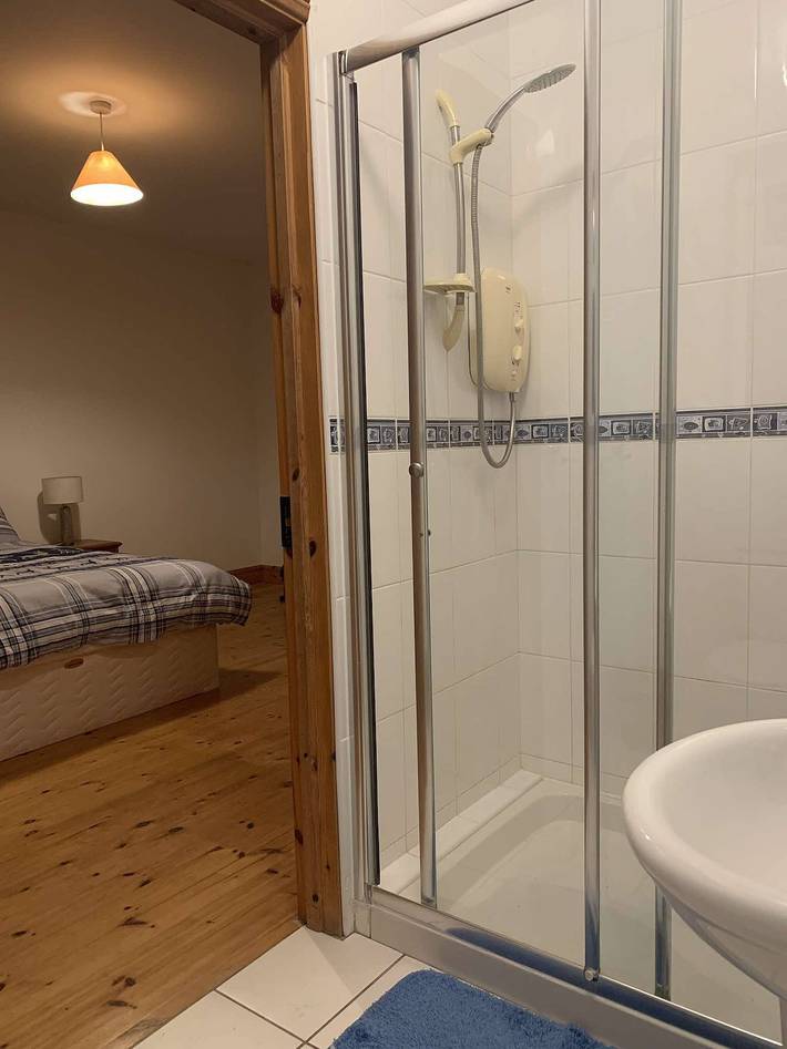 Ferienwohnung für 2 Personen, mit Garten und Ausblick in County Galway - 4