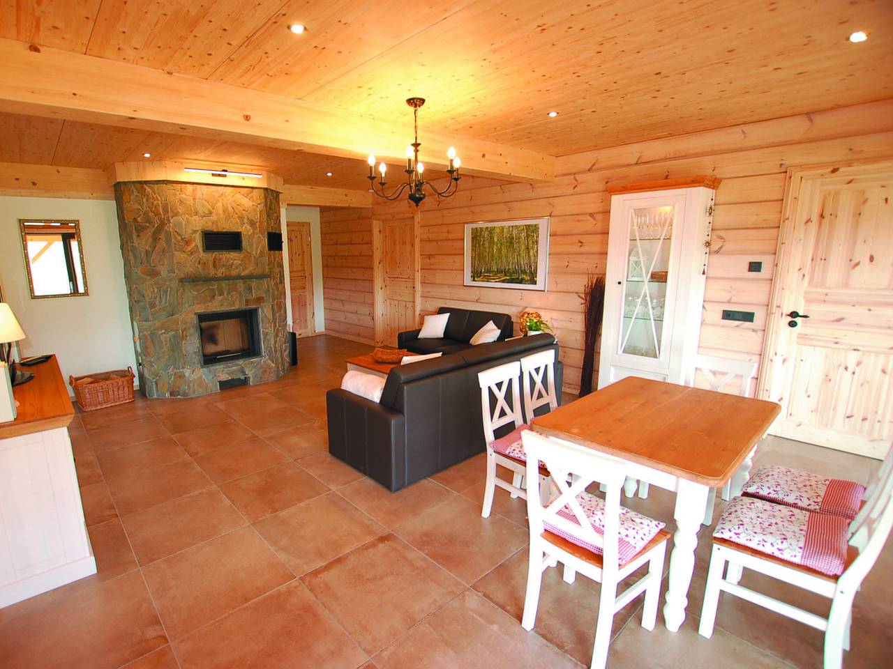 Geheel vakantieappartement, Appartement, douche en bad, Wc, superior in Morscheid-Riedenburg, Morbach