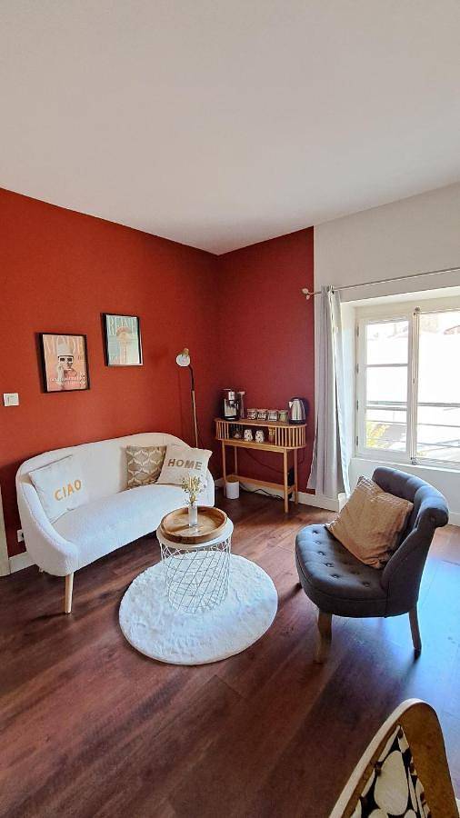 Appartement de vacances pour 2 personnes