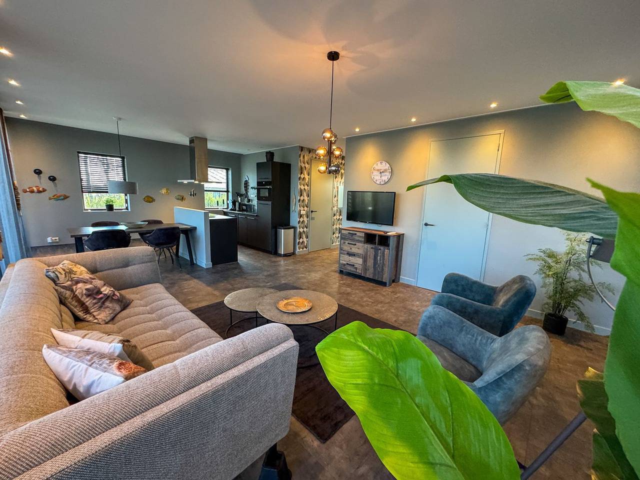 Vakantiehuis voor 4 personen met tuin in Veluwe