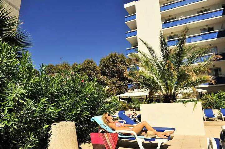 Studio für 2 Personen, mit Pool und Balkon sowie Sauna in Montpellier - 4