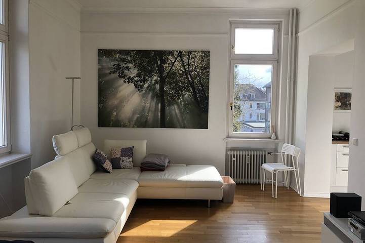 Ferienwohnung für 2 Personen, mit Balkon in Bergpark Wilhelmshöhe