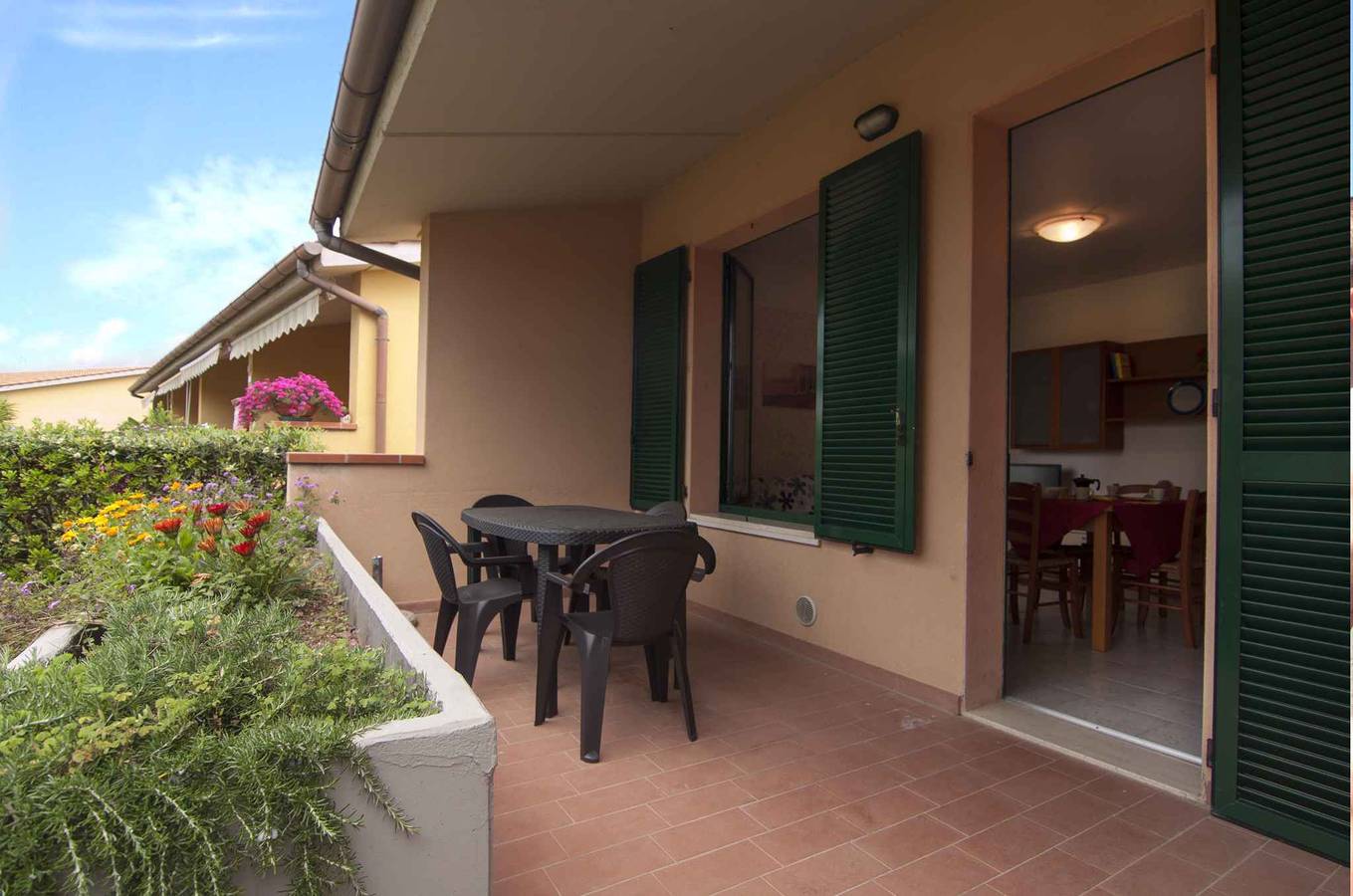 Apartamento vacacional entero, Apartamento vacacional con aire acondicionado  in Follonica, Costa Etrusca