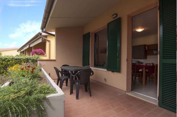 Ferienwohnung für 6 Personen in Follonica - 3