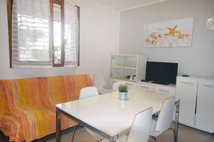 Casa de vacaciones para 4 personas, con balcón y jardín, Se admiten mascotas - 1