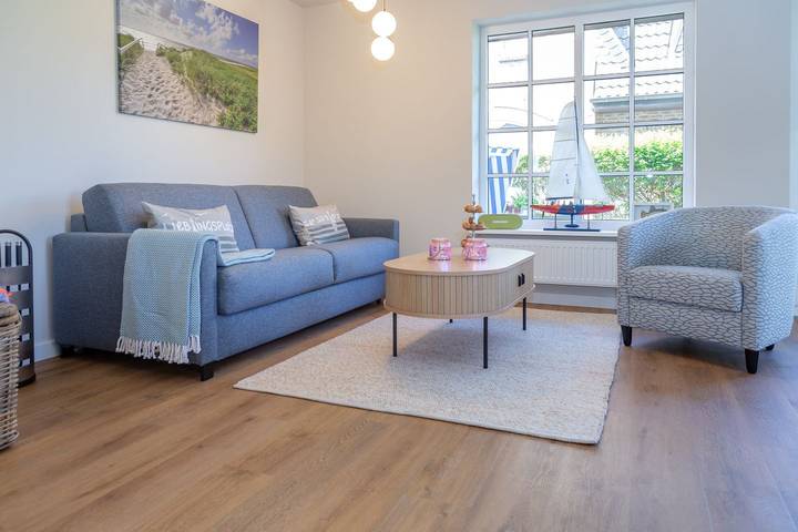 Ganze Wohnung, Schöne Ferienwohnung in Alt Westerland mit Liebe zum Detail in Westerland, Sylt (Gemeinde)