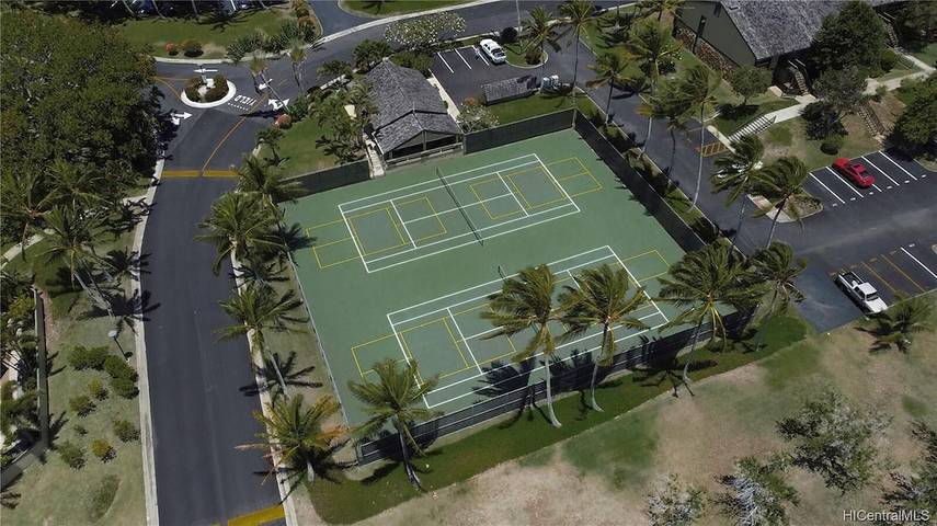 Villa pour 6 personnes, avec balcon ainsi que jardin et piscine dans Hawai - 2