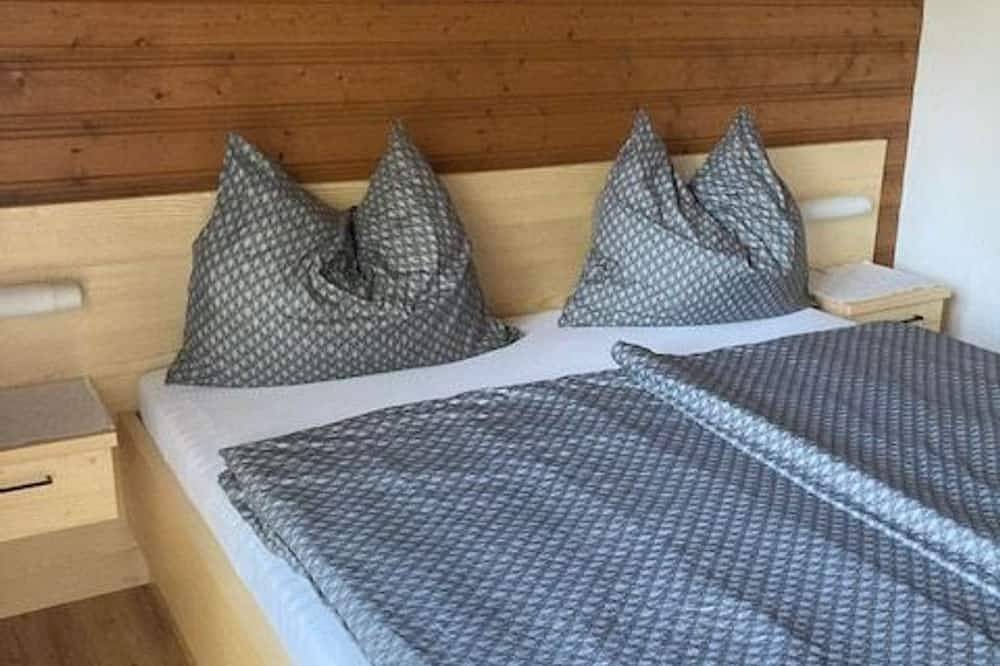 Geheel appartement, Tweepersoonskamer 4 - Haus Bleckwand in Abersee, Strobl