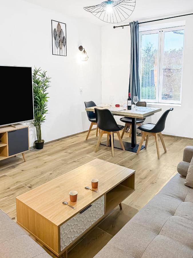 Location de vacances pour 6 personnes à Saint-Leu-d'Esserent - 2