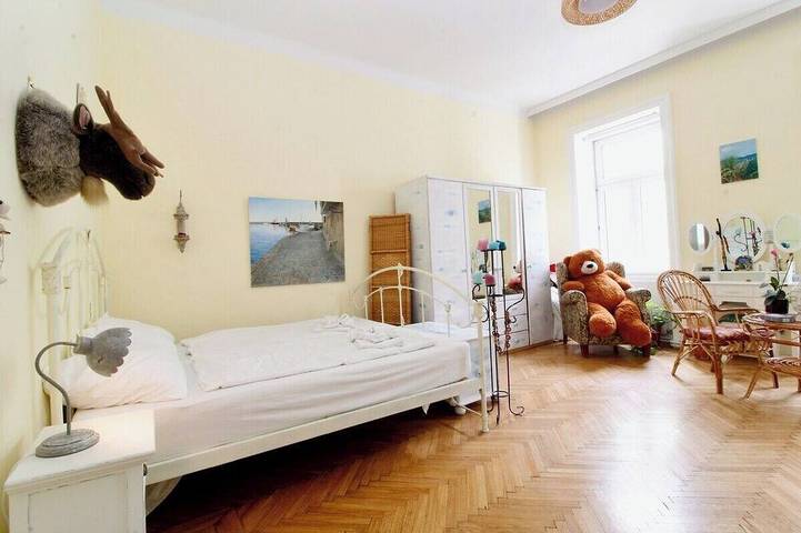 Ganze Wohnung, Ihr sonniges, zentrales und ruhiges Zuhause mit Garten in Wien, Donau Niederösterreich