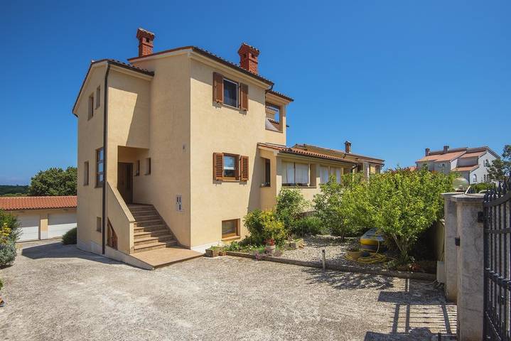 Ferienwohnung für 3 Personen, mit Balkon und Garten, kinderfreundlich in Medulin - 4