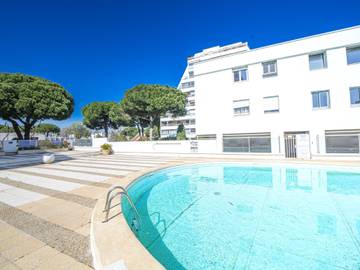 Appartement De Vacances pour 4 Personnes dans La Grande-Motte, Région de Montpellier, Photo 1