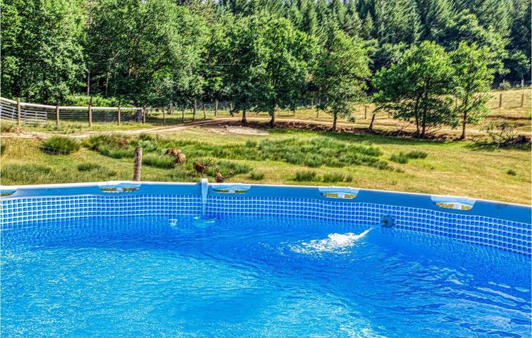 Location de vacances pour 2 personnes, avec jardin, animaux acceptés à Montrozier - 2