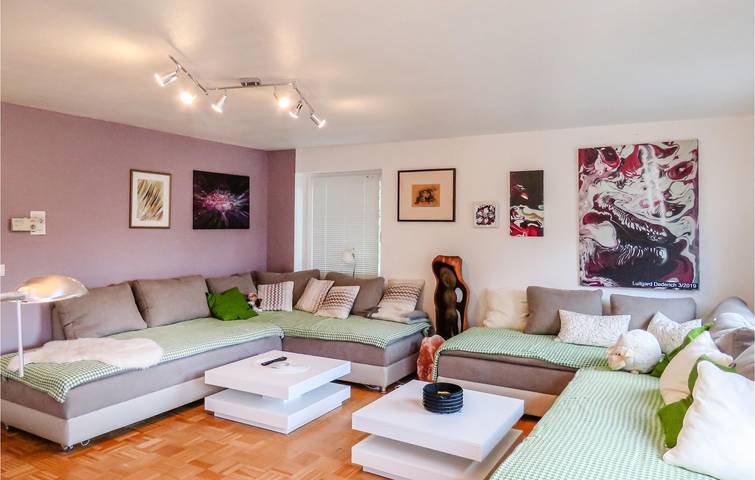 Gîte pour 4 personnes, avec jardin et terrasse dans Schonach (Ville) - 3