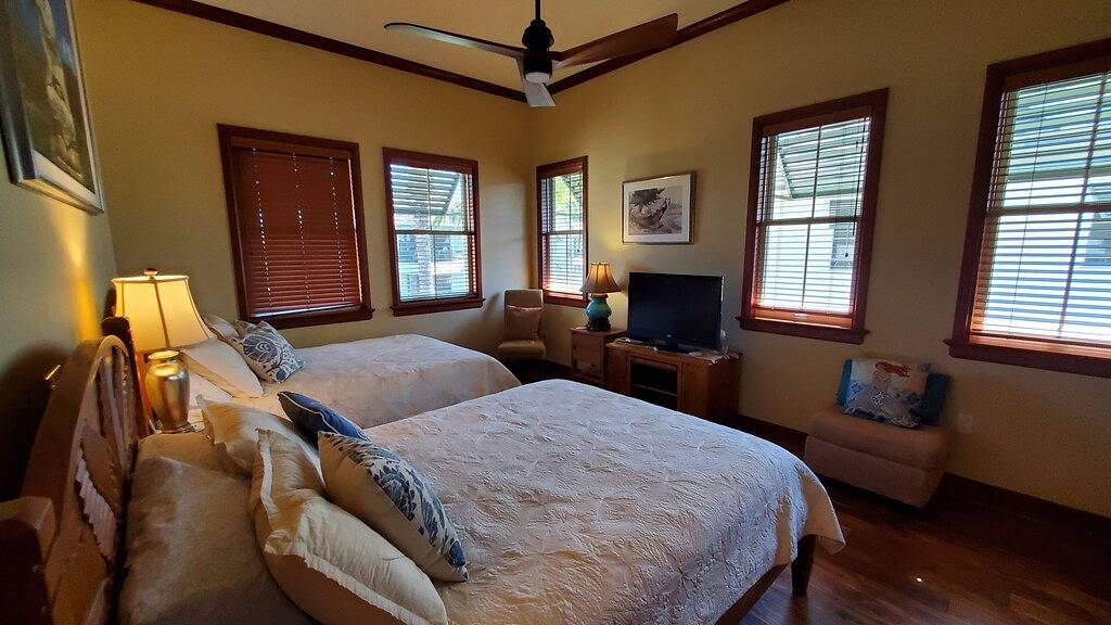 Ganze Wohnung, Luxurious Kolea Penthouse with direct access to Anaehoʻomalu Beach. in Waikoloa Beach Resort, Puako