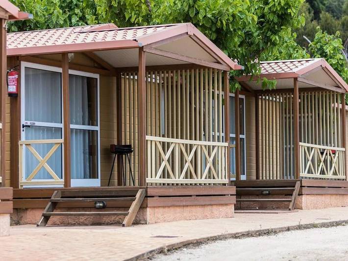 Ferienhaus für 5 Personen, mit Kinderpool in Calella - 2