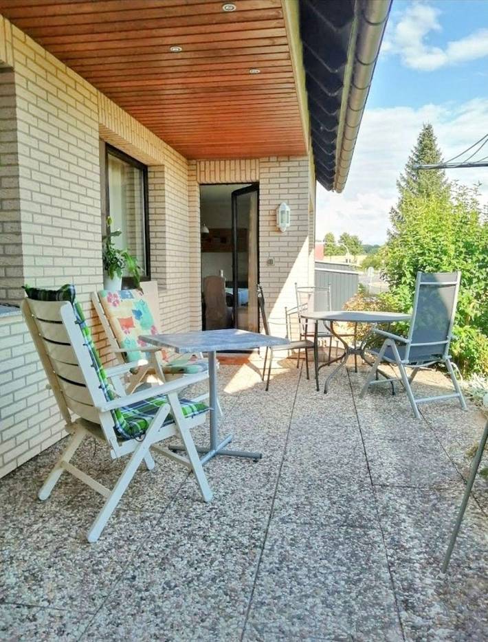 Ganze Ferienwohnung, Lianes Feriendomizil (Fewo in Niedernjesa - Friedland) in Niedersachsen