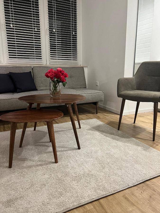 Ferienwohnung für 2 Personen, mit Garten, mit Haustier in Osnabrück