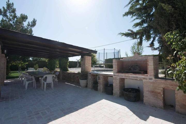 Casa rural para 8 personas, con piscina además de jardín y vistas, Se admiten mascotas en Caravaca de la Cruz - 3