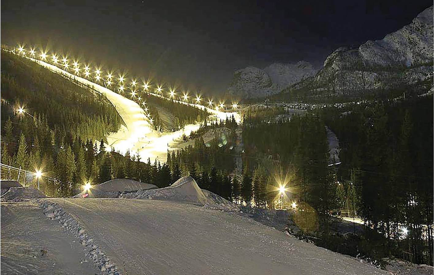 Ganze Ferienwohnung, Ferienwohnung für 9 Personen mit Sauna in Hemsedal Stadt, Hemsedal