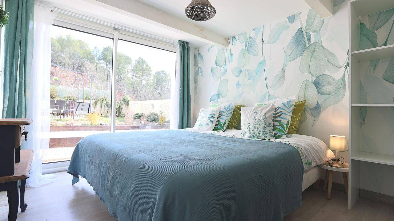 Ferienhaus für 4 Personen (45 m²) in Gargas in Gargas, Regionaler Naturpark Luberon