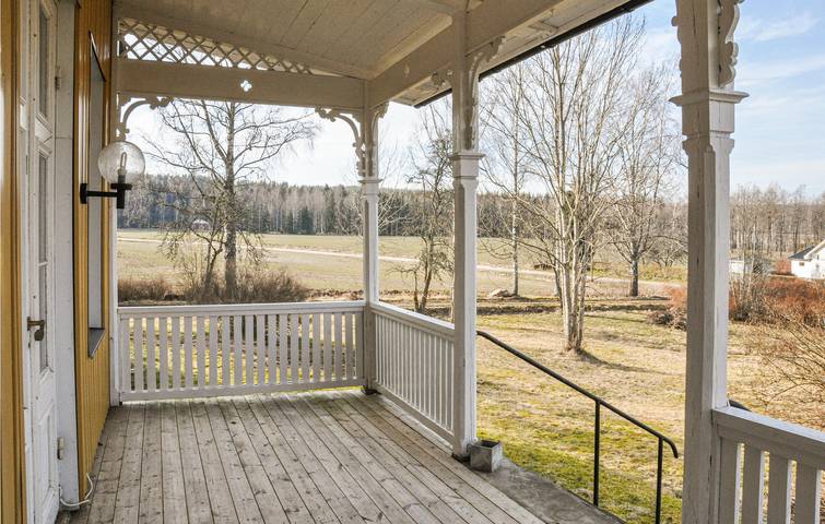 Ferienhaus für 12 Personen, mit Terrasse und Garten sowie Sauna in Värmland - 3