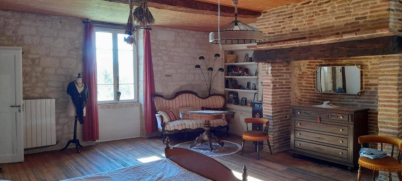 Chambre d'hôtes Domaine de Laubal in Gaillac, Région d'Albi
