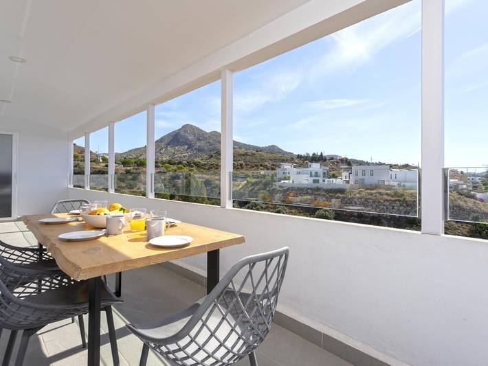Apartamento vacacional entero, Sunstay Casa Calderon Malaga in Calle Las Dalias, Málaga