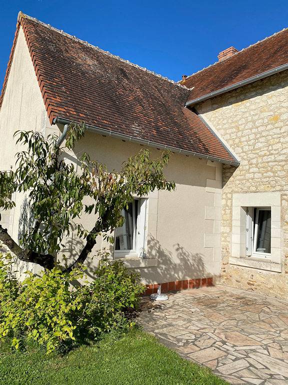 La Maison de Campagne - Les Mardelles in Villentrois, Vallée de la Loire