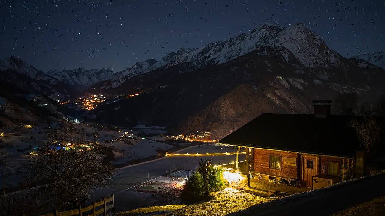 Ganze Ferienwohnung, Ferienwohnung für 4 Personen (60 m²) in Matrei in Osttirol in Matrei in Osttirol, Bezirk Lienz