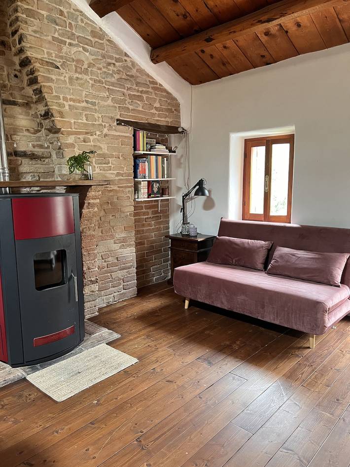 Ferienhaus für 4 Personen, mit Garten, mit Haustier - 1