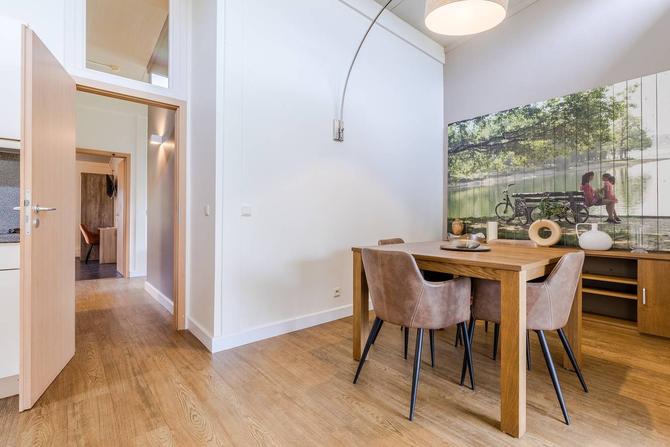 Landal Village l'Eau d'Heure — 4-persoons bungalow in Froidchapelle, Hainaut
