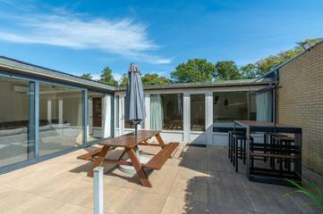 Ferienhaus für 4 Personen, mit Garten und Terrasse in Sint Maartenszee