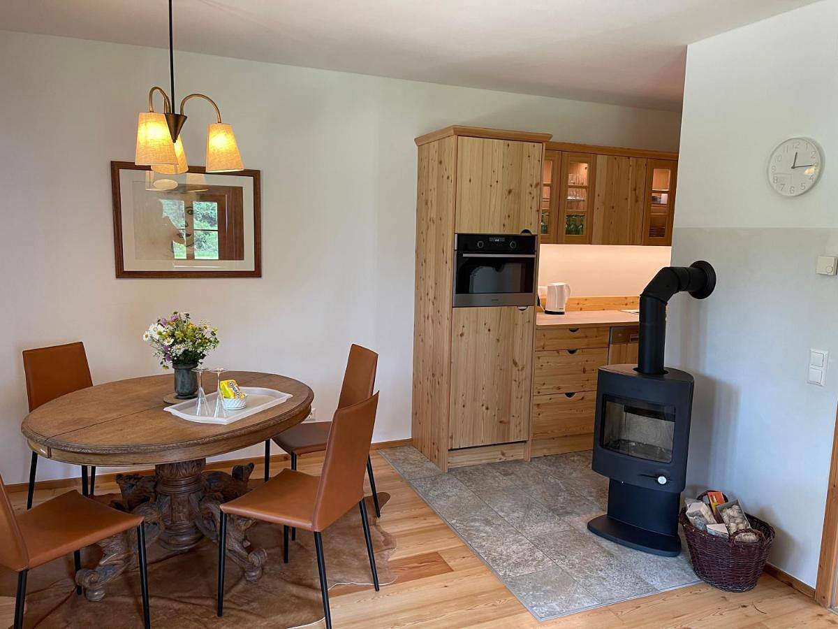 One-Bedroom Chalet in Arriach, Gerlitzen