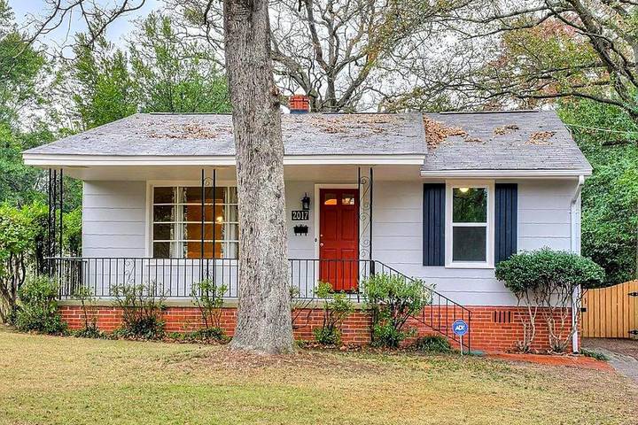 Casa de vacaciones para 4 personas, con terraza, Se admiten mascotas - 1