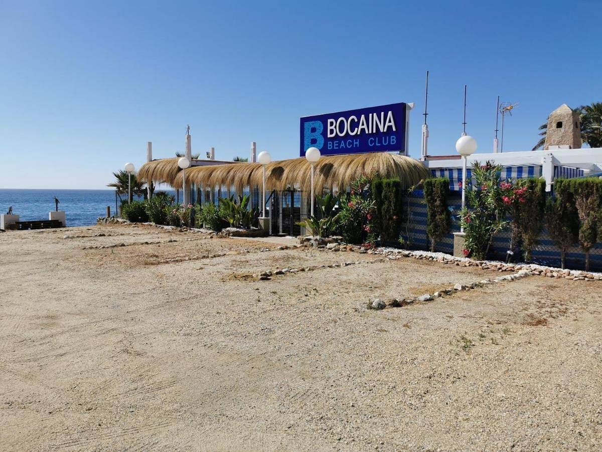 Hotel El Puntazo I in Playa del Lance Nuevo (Mojácar), Mojacar