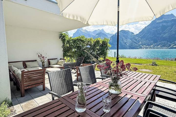 Ferienhaus für 4 Personen, mit Garten und Whirlpool - 1